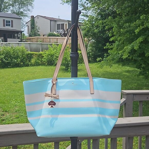 Kate Spade Hawthorne Lane Ryan tote - Picture 1 of 8
